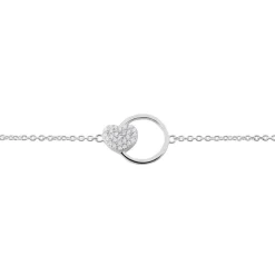 Bracelet Argent Idriss Oxydes De Zirconium|Marc Orian Outlet