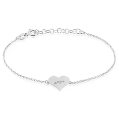 Bracelet Argent Quinton|Marc Orian Discount