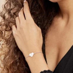 Bracelet Argent Quinton|Marc Orian Discount