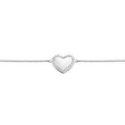 Bracelet Argent Vibien Oxydes De Zirconium|Marc Orian New