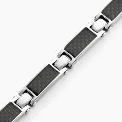 Bracelet Arnaud Acier Blanc|Marc Orian Best