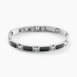 Bracelet Arnaud Acier Blanc|Marc Orian Best