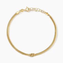 Bracelet Assil Or Jaune