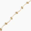 Bracelet Assma Plaqué Or Jaune|Marc Orian Hot