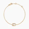 Bracelet Astria Plaqué Or Jaune Nacre|Marc Orian Best