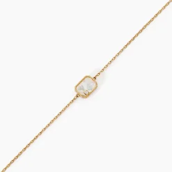 Bracelet Astria Plaqué Or Jaune Nacre|Marc Orian Best