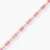 Bracelet Athena Acier Doré Quartz