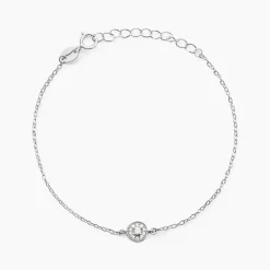 Bracelet Auxana De Zirconium|Marc Orian