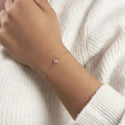 Bracelet Auxana De Zirconium|Marc Orian Hot