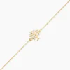 Bracelet Averrhoa Or Jaune