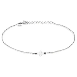 Bracelet Avra Argent Blanc