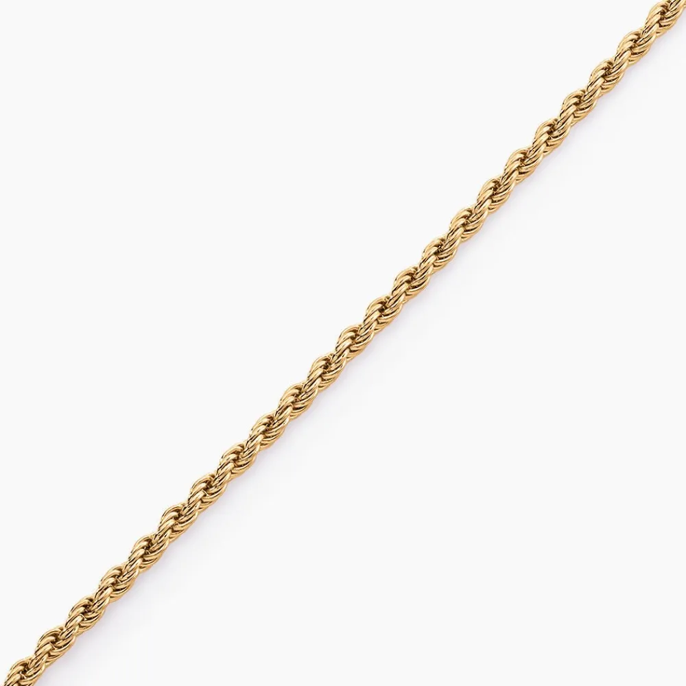 Bracelet Azelys Plaqué Or Jaune|Marc Orian Discount
