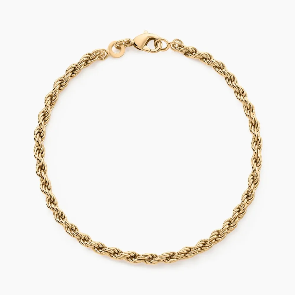Bracelet Azelys Plaqué Or Jaune|Marc Orian Discount