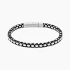 Bracelet Baggio Acier Blanc|Marc Orian Clearance