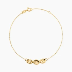 Bracelet Baqir Or Jaune