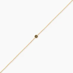 Bracelet Bartholome Or Jaune