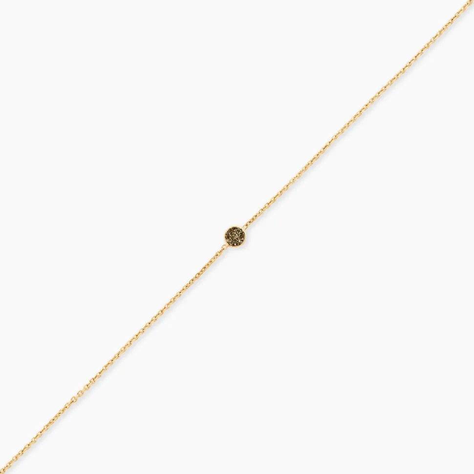 Bracelet Bartholome Or Jaune