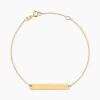 Bracelet Beavis Or Jaune
