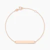 Bracelet Beavis Or Rose