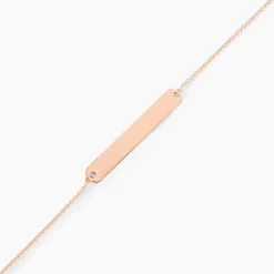 Bracelet Beavis Or Rose