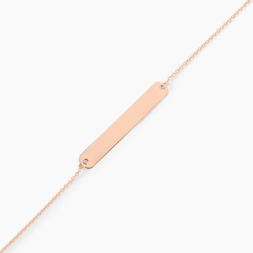 Bracelet Beavis Or Rose