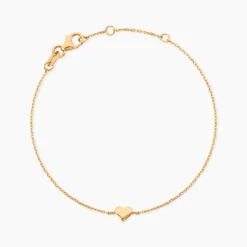 Bracelet Berthille Plaqué Or Jaune|Marc Orian Online