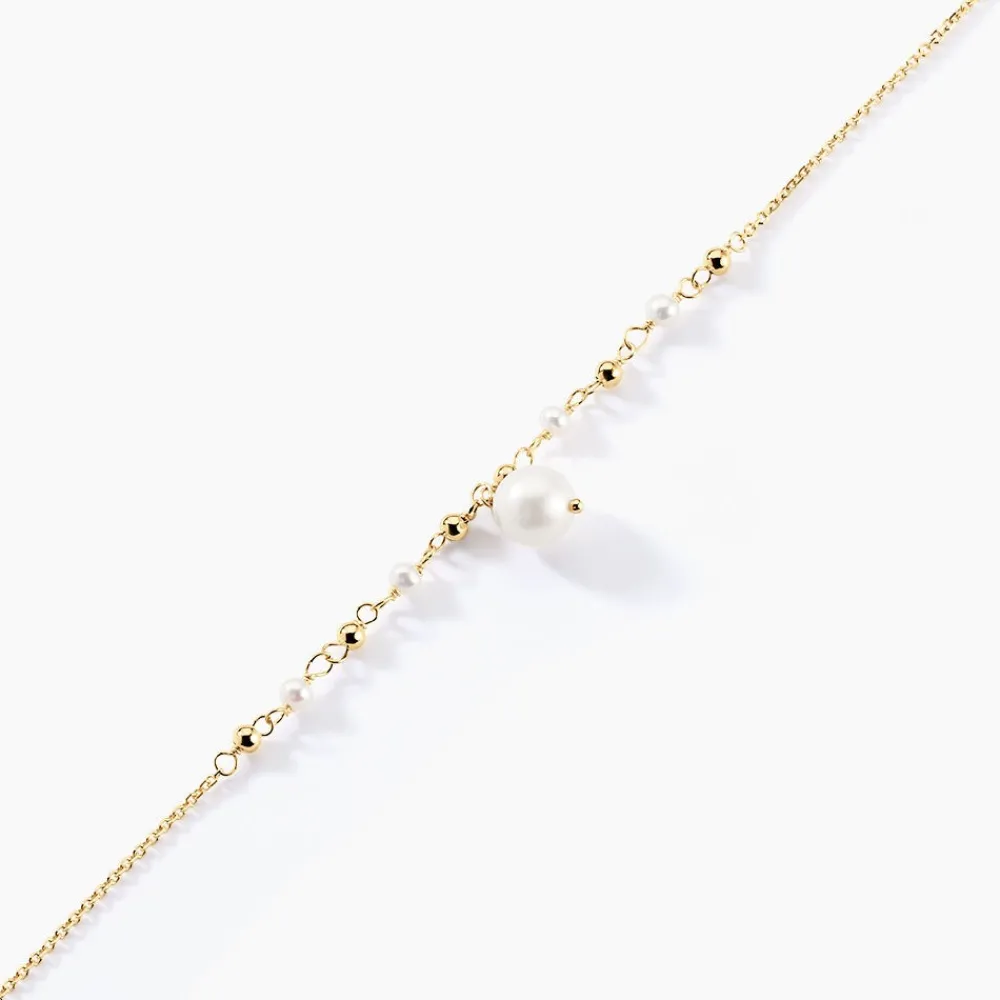 Bracelet Bindy Or Jaune Perle De Culture|Marc Orian Sale