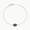 Bracelet Black Jack Or Jaune