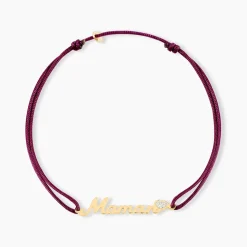 Bracelet Boghos Or Jaune
