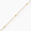 Bracelet Booker Or Jaune