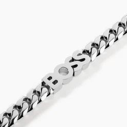 Bracelet Boss Kassy Acier Blanc