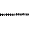 Bracelet Boules Acier Gris Laloun