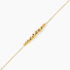 Bracelet Brooks Or Jaune