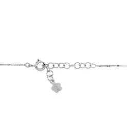 Bracelet Bulle Argent Blanc|Marc Orian New