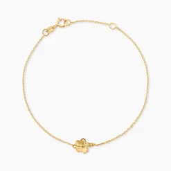 Bracelet Caedmon Or Jaune