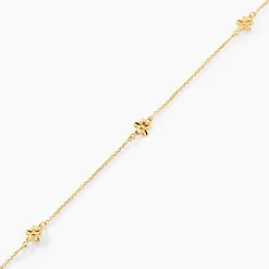 Bracelet Caedmon Or Jaune