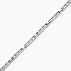 Bracelet Calina Argent Blanc Oxyde De Zirconium|Marc Orian Sale