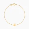 Bracelet Calina Ourson Or Jaune