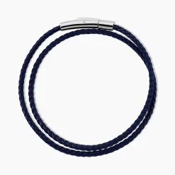 Bracelet Calvino Acier Blanc|Marc Orian Online