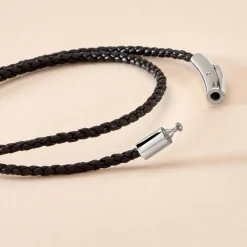 Bracelet Calvino Acier Blanc|Marc Orian Hot