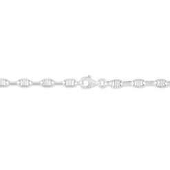 Bracelet Cameo Maille Alternee 1/3|Marc Orian Discount