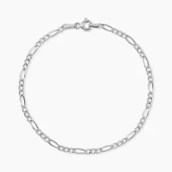 Bracelet Cameo Maille Alternee 1/3|Marc Orian Discount