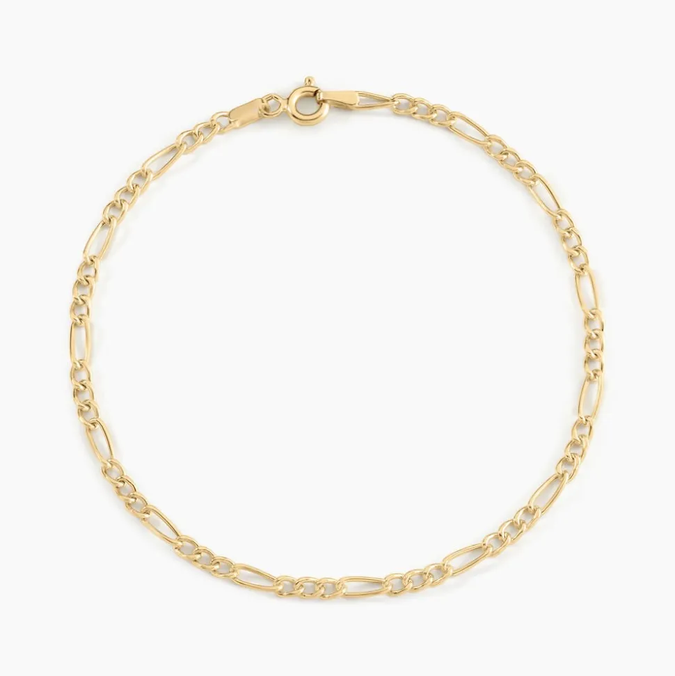 Bracelet Cameo Or Jaune