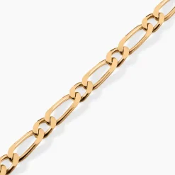 Bracelet Cameron Plaqué Or Jaune|Marc Orian