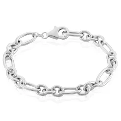 Bracelet Camiorica Argent Blanc|Marc Orian Clearance