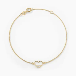 Bracelet Campbell Or Jaune