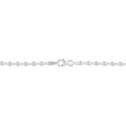 Bracelet Capucin Maille Marine Plate|Marc Orian Hot