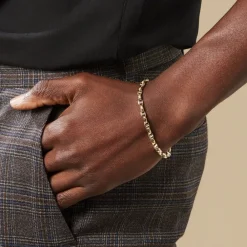 Bracelet Carlo Maille Marine Ronde|Marc Orian New