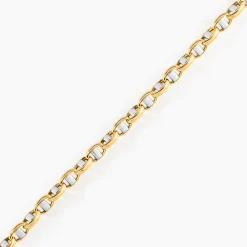 Bracelet Carlo Maille Marine Ronde|Marc Orian New