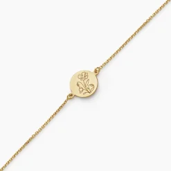 Bracelet Celestyna Or Jaune